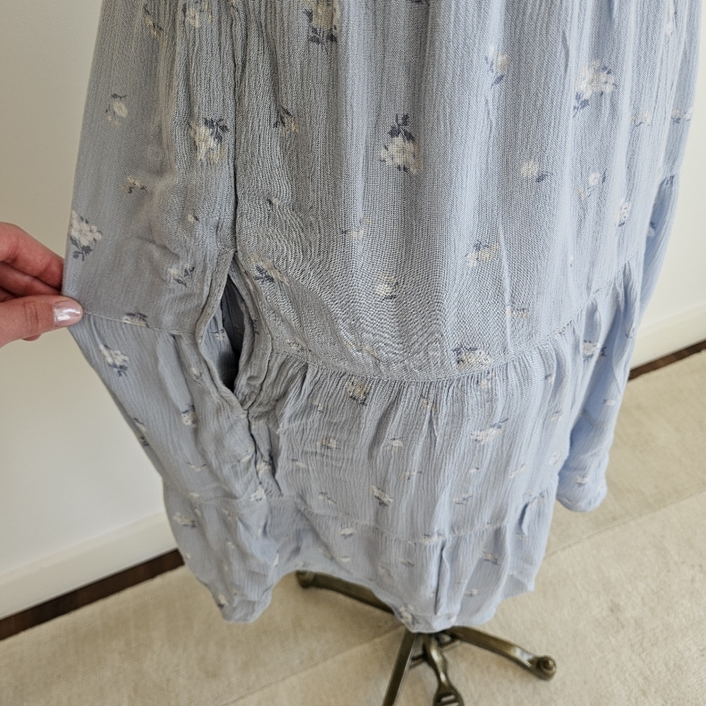 Abercrombie  Kids Floral Dress - Picture 4 of 4